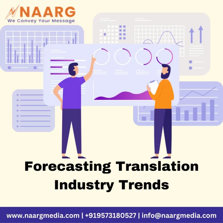 Forecasting Translation Industry Trends in 2024