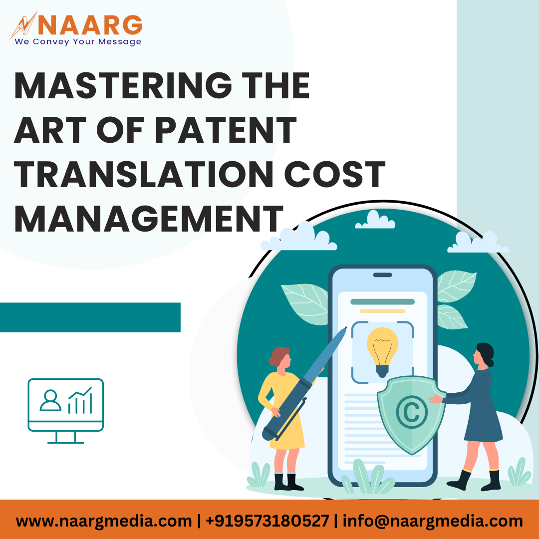 Patent translation on sale